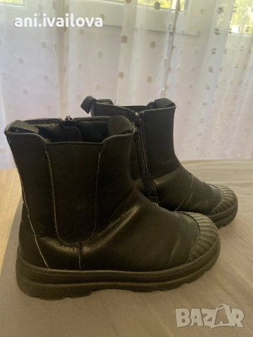 Ботуши 35 номер