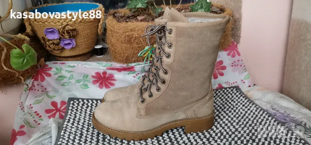 Ботуши Landrover 39н., снимка 12 - Дамски ботуши - 47930863