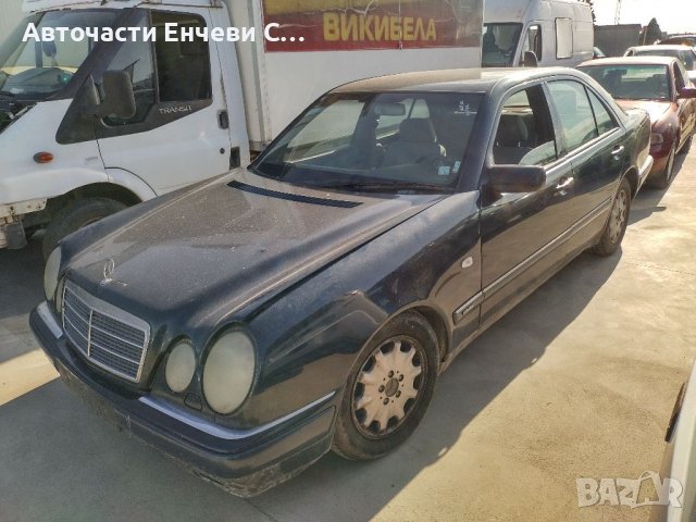 Мерцедес 2.9тд Mercedes 2.9td на части, снимка 1 - Автомобили и джипове - 37066020