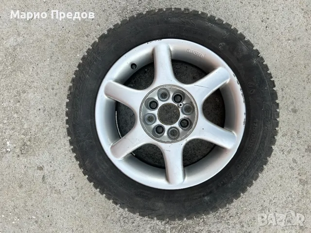 Гуми с джанти, снимка 5 - Гуми и джанти - 49673075