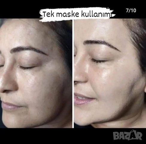 Sornie колагенови anti-aging маски, One , снимка 6 - Козметика за лице - 39687260