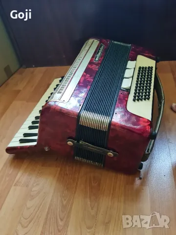 Акордеон 60 баса, снимка 6 - Акордеони - 49828237