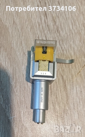 Sony VL-37G , снимка 8 - Грамофони - 52537991