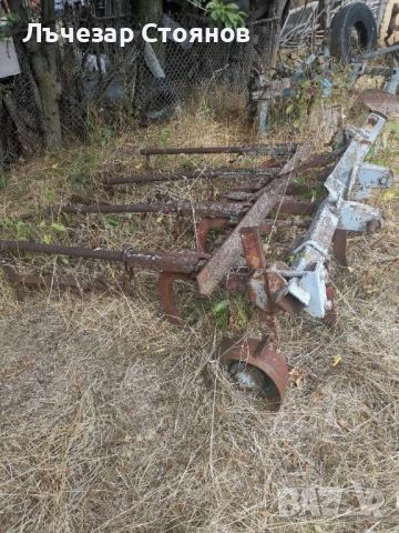 Култиватор за слята повърхност