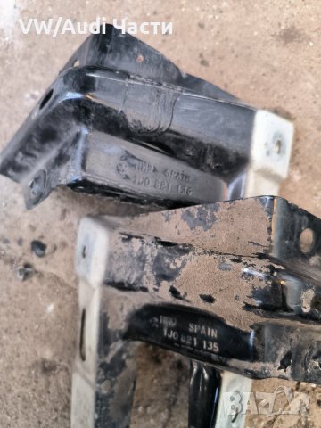 Планки захвати държачи за калници за Голф 4 Бора VW Golf 4 Bora 1J0821136 1J0821135, снимка 3 - Части - 43511216