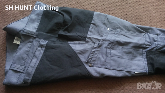 L.Brador 1842PB Stretch Work Trousers размер 52 / L работен панталон W4-148, снимка 9 - Панталони - 52002108