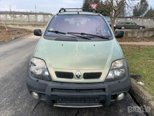 Renault Scenik RX4 1.9 dci на части !!!, снимка 1 - Автомобили и джипове - 48084846