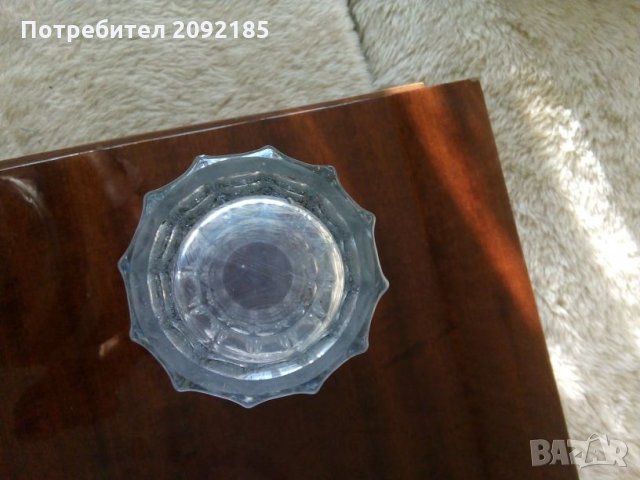 Ваза-кристал, снимка 5 - Вази - 26878015
