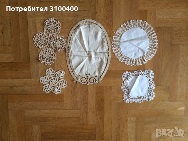 Покривки, снимка 11 - Покривки за маси - 42940423