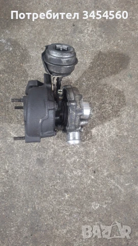 турбина Garrett  vw  audi 1.9 tdi, снимка 3 - Части - 50885127