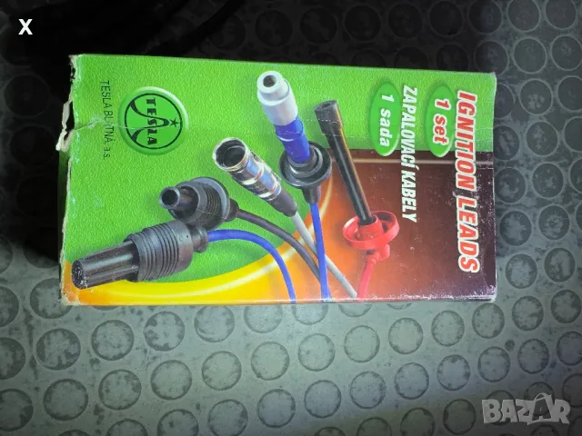 TESLA T709 ЗАПАЛИТЕЛНИ КАБЕЛИ RENAULT Laguna, Megane, Espace 1993-2003 OE 7700874564, снимка 3 - Части - 48753407