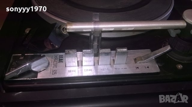 ELAC PC625 MIRACORD-MADE IN WEST GERMANY-ВНОС ХОЛАНДИЯ, снимка 10 - Грамофони - 27740912