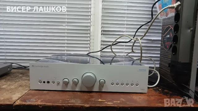 cabridge audio azur 640a, снимка 2 - Ресийвъри, усилватели, смесителни пултове - 48839419