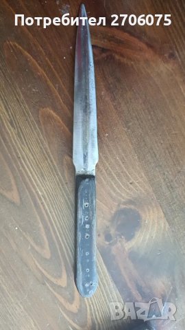 османска кама, снимка 2 - Ножове - 47620592