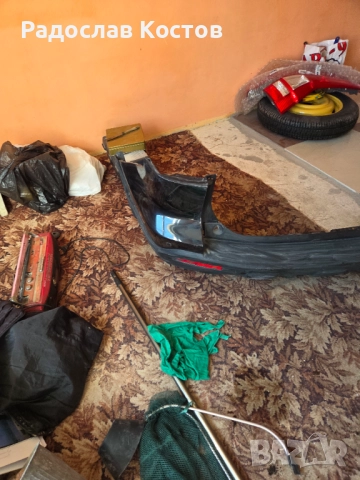 Броня за ХОНДА ЦРВ, 3-ка, снимка 6 - Части - 51511384