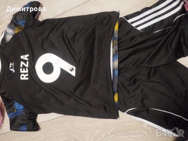 Детски футболни екипи, снимка 2 - Футбол - 52895554