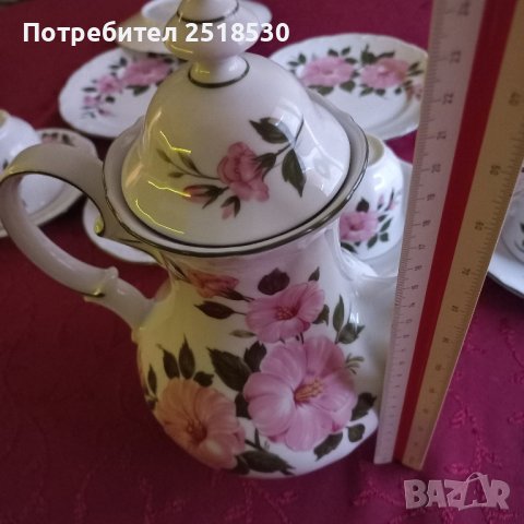 Winterling Bavaria-фин порцелан, снимка 5 - Сервизи - 44032731