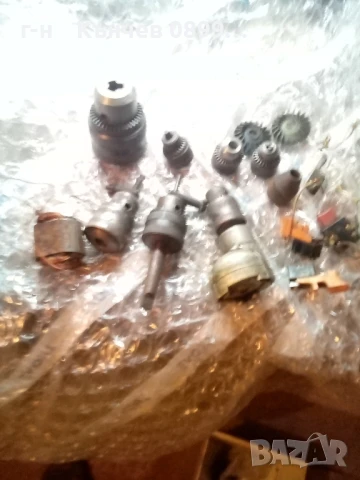 Елпром Ловеч бормашини на части, снимка 8 - Бормашини - 51274748