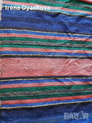 Ръчно тъкан черги, снимка 5 - Други - 34968613