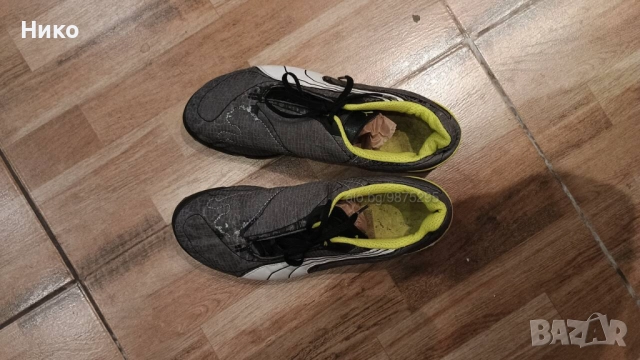 Спортни обувки PUMA унисекс, снимка 4 - Спортни обувки - 52315928