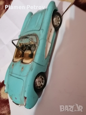 Цитра,кутия и Шевролет 1957г, снимка 11 - Струнни инструменти - 38621145