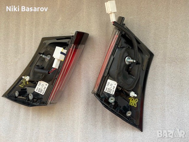 Фар, ляв, ОЕ Honda Civic X, снимка 9 - Части - 37355099