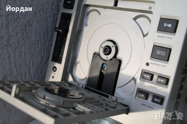 Професионален плейър''Gemini CDJ-10'', снимка 9 - Колекции - 39328308