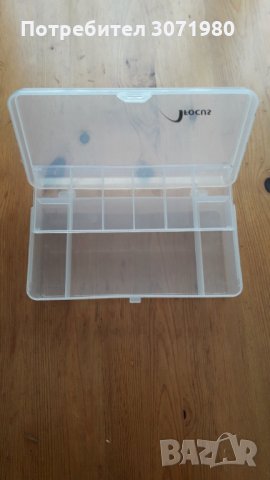 Кутии за риболовни принадлежности