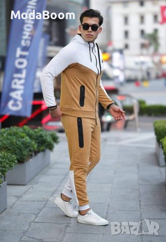 💯Nike стилни мъжки екипи / различни цветове / Double face💯, снимка 4 - Спортни дрехи, екипи - 44015379