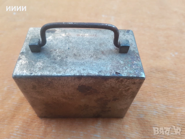 Касичка Популярна банка, снимка 3 - Антикварни и старинни предмети - 53449963