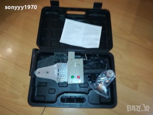 лепачка за тръби 0805221927, снимка 3 - Други инструменти - 36695009