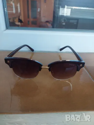 Слънчеви очила Chanel , снимка 7 - Слънчеви и диоптрични очила - 50159106