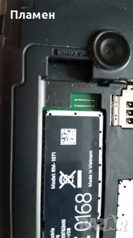 Смартфон Lumia 435 - Microsoft RM-1071 , снимка 6 - Microsoft - 49091960