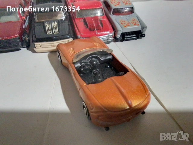 Колекционерски колички, снимка 15 - Колекции - 52674309