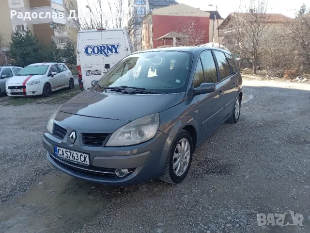 Рено Гранд Сценик, снимка 6 - Автомобили и джипове - 48434241