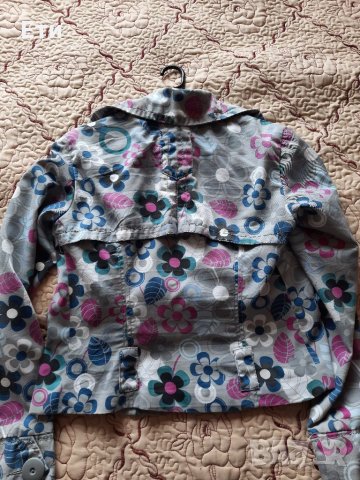 Пролетно сако, снимка 4 - Сака - 32605223