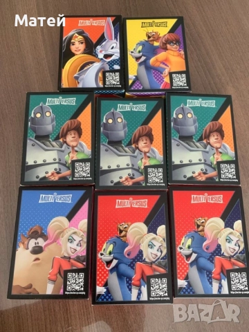 Детски играчки с фигурки на животни и други* Нови* Подходящи за подарък , снимка 3 - Фигурки - 52090090