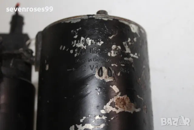 Стартер Vw Lupo 1.0i 50hp Фолксваген Лупо 0001112044 085911023J, снимка 4 - Части - 48215783