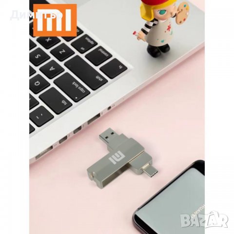 Флашка XIAOMI 2ТВ, снимка 2 - USB Flash памети - 40150252