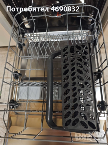 AEG Favorit FFB62400PM – свободностояща съдомиялна машина, снимка 3 - Съдомиялни - 52884398