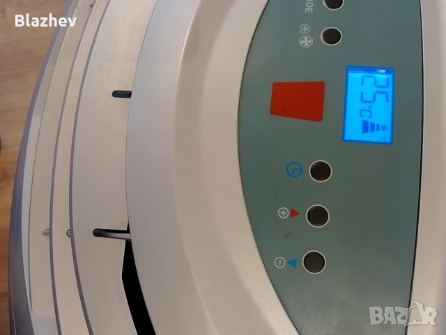 Мобилен климатик 11370btu, снимка 4 - Климатици - 50987145