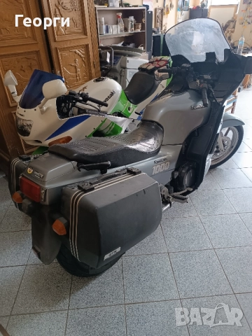 Kawasaki GTR1000, снимка 5 - Мотоциклети и мототехника - 50559715