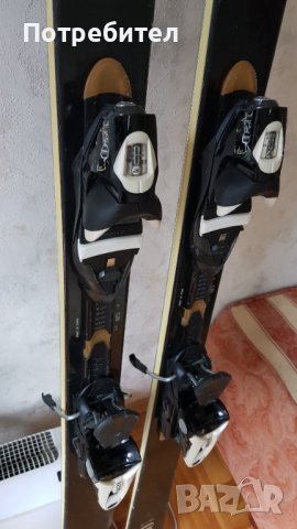 Allmountain ски Rossignol SC80 - 185cm, снимка 7 - Зимни спортове - 40050637