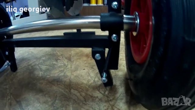 Стойка за извънбордов двигател , снимка 2 - Въдици - 23570034
