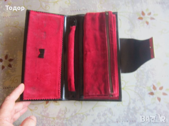 Страхотна дамска чанта портмоне , снимка 6 - Чанти - 33599722