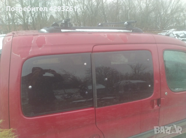 Pejo partner, снимка 3 - Части - 53428723