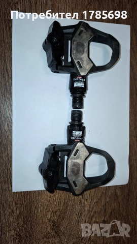 LOOK Keo Max 2 + парчета, снимка 2 - Части за велосипеди - 52896274