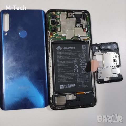Huawei honor 9x stk-lx1 части основна платка батерия