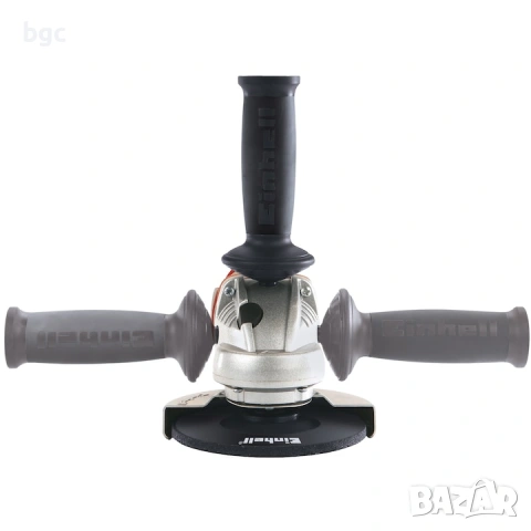 230мм Голям Професионален Ъглошлайф Флекс Einhell TE-AG 230 - 24 месеца гаранция, снимка 3 - Други инструменти - 53018107