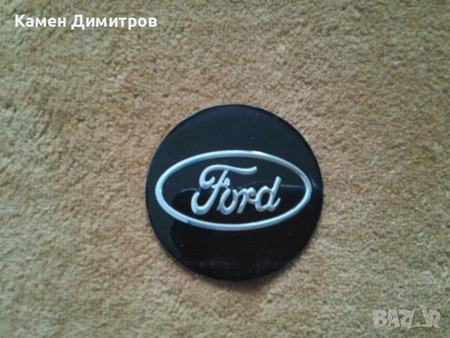 Стикери за джанти Ford 3 броя, снимка 2 - Аксесоари и консумативи - 43525387
